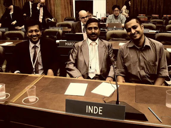 TBI This-Ability: Rahul Cherian - Working Towards An Inclusive Planet