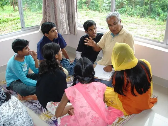 VSET "Living Values Movement": Value Education - The Non-Preachy Way