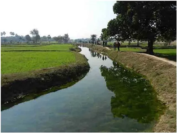 TBI Videos: Magadh Jal Jamaat Helps Revive 2000-year old Flood Water Harvesting Systems in Gaya, Bihar