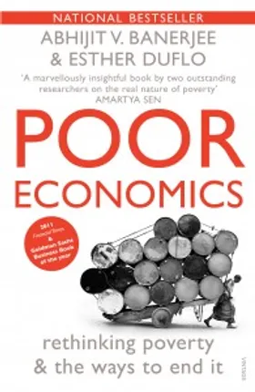 TBI Book Giveaway #5: 'Poor Economics' by Abhijit V. Banerjee & Esther Duflo