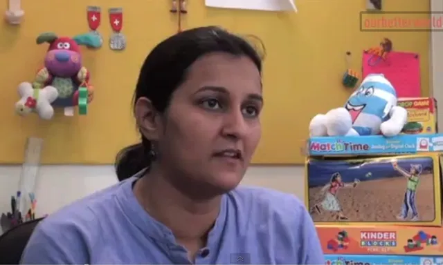 TBI Videos: Watch Shweta Chari's Toy Story 