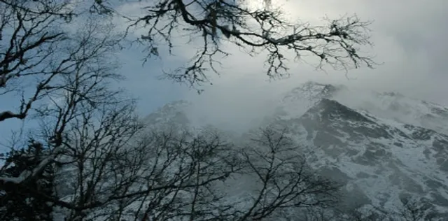 How I Escaped A Snowstorm In Spiti 