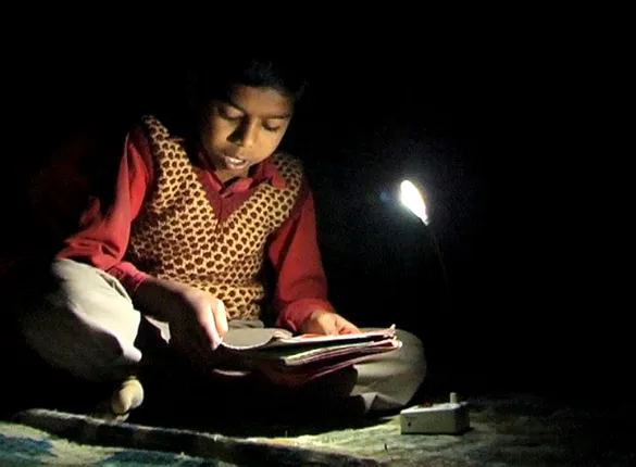 OneChildOneLight - And Then There Was Light...And There Was Education!