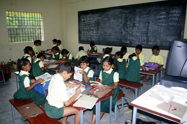 Sevalaya - Service For All