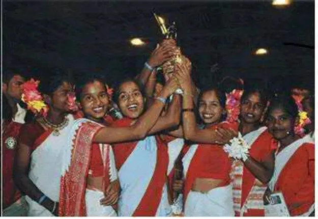 TBI Inspirations: An Incredible Journey From Jharkhand To Spain For This All-Girls Football Team