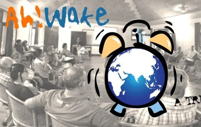 Ah!waken Your Senses To A Better World - A Unique Workshop On Conflict Resolution