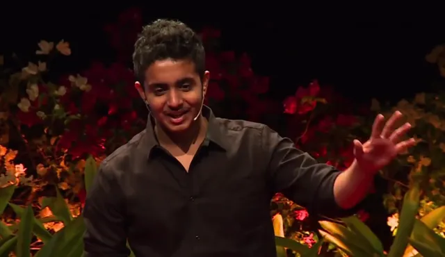 At 8 He Built A Solar Boat, A 3D Printer At 13 & An E-reader For The Blind at 15. Meet Angad, The Boy Wonder