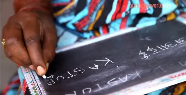 India's First Ever School For Sex Workers, By Sex Workers