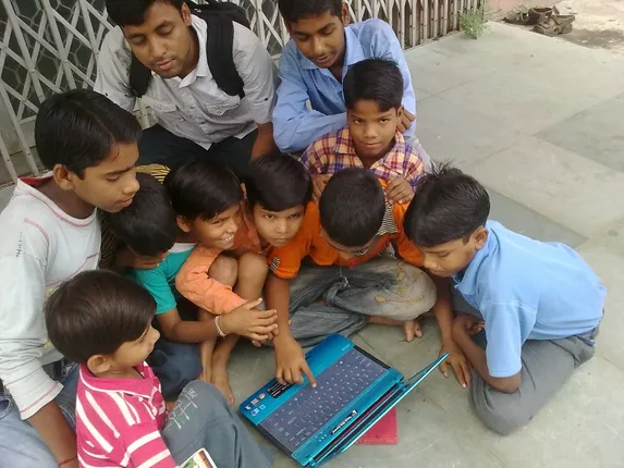 The Museum School - Helping Slum Children Get Quality Education In An Unusual Way