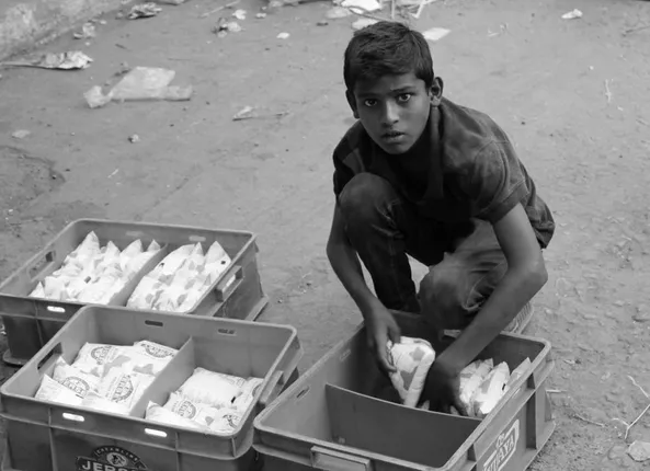 TBI Invisible Heroes Of Everyday: The MilkMan