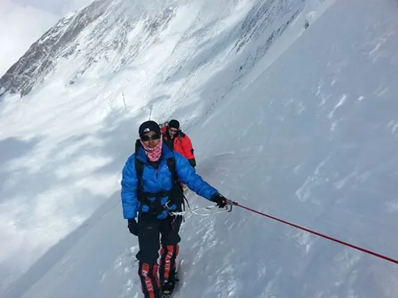 This 13-Year Old Indian Just Became The Youngest Girl To Climb Mount Everest!