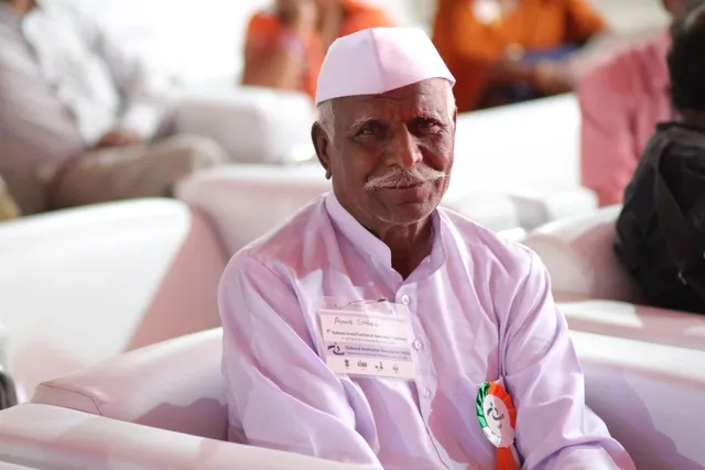 A Water-powered Clock, A Foldable Charkha, Farm Equipment - This 82-Year Old Cannot Stop Innovating!