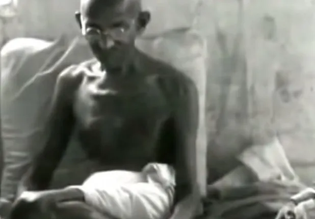 Have You Seen Mahatma Gandhi's First TV Interview? Watch This Exclusive Clip From 83 Years Ago!