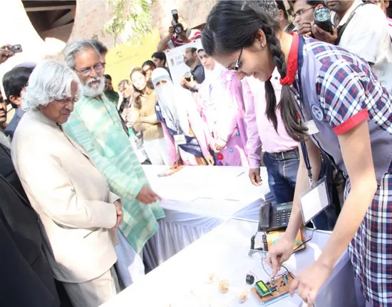 Thanks To This School Girl's #Innovation, You Can Now Know When Your Landline Phone Goes 'Dead'!