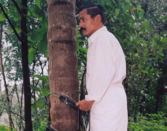 The Simple #Innovation That Is Changing The Lives Of Coconut Tree Climbers