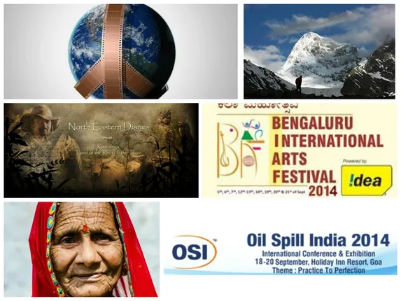 Six Events You Could Attend This Week (19/9/2014 - 25/9/2014)