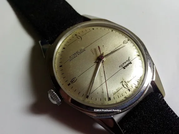 A Walk Down Memory Lane As HMT Watches To Stop Ticking