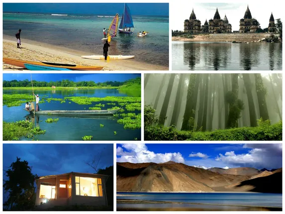 5 Lesser Known Tourist Destinations In India: Have You Visited Any Of These?