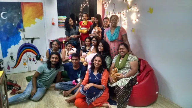 India's First Children's Hospice Is Filling The Last Days Of Terminally Ill Children With Happiness