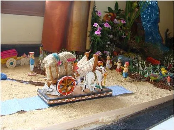 How This Family Is Giving A Different Twist To 'Golu', The Lovely Festival Of Dolls  