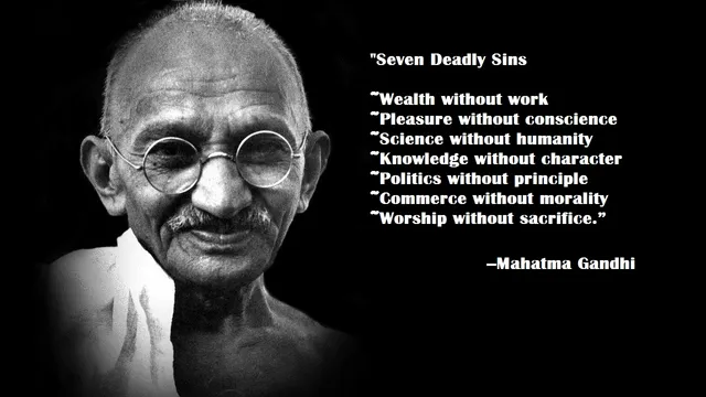 5 Of Our Favourite Quotes By Mahatma Gandhi Which Inspire Us Everyday