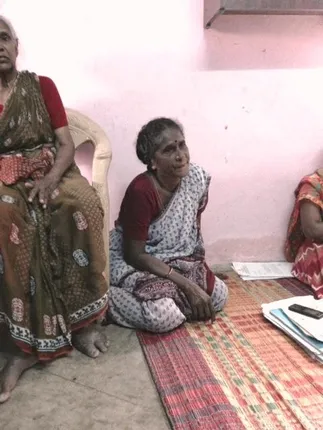 The Tsunami Hit Women Of Chennai Who Fought For Their Rights - They Now Have Homes With Toilets!