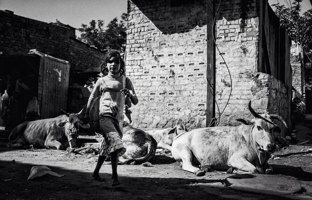 MY STORY: I Came From South Africa To Help The Poor In India But I Am Amazed With What I See Here!