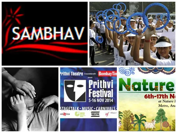 Events To Attend This Week (14/11/2014 - 20/11/2014)