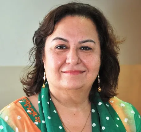 Interview: Pinky Anand - The Second Woman To Become Additional Solicitor General of India