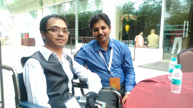 The Heartwarming Tale Of A Friendship That Defeated Disability