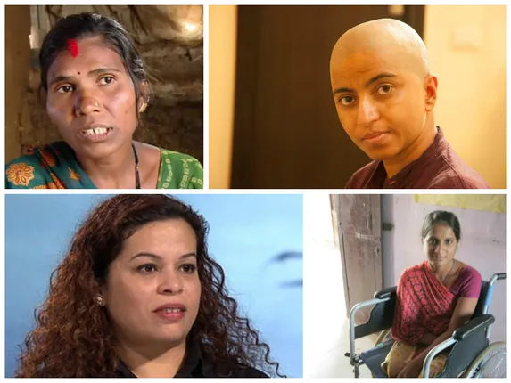 5 Amazing Women Who Have Shunned The Tag Of 'Rape Victim' And Emerged As Winners. #Respect.