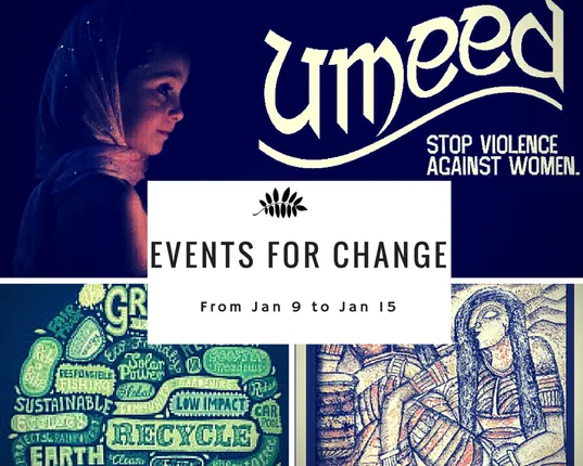 Events To Attend (09/01/15 - 15/01/15)