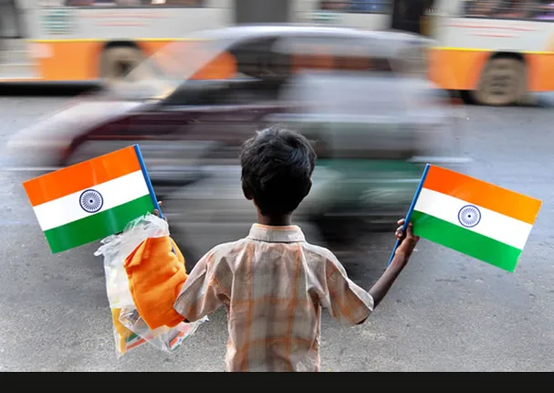 VIDEO: Republic Day Is Over. So What Happens To All Those Tiny Flags We Loved Yesterday?