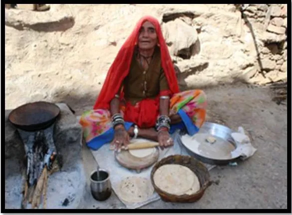 In Tribal Rajasthan Women Use This 'Special' Flour For Good Health