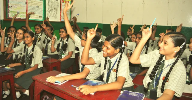 An Interactive Course Which Is Teaching Communal Harmony And Conflict Resolution To Kids