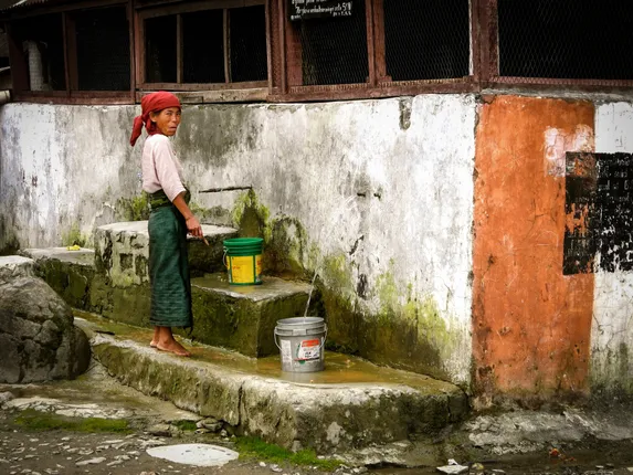 VIDEO: How Villagers In A Naga Village Built A Beautiful, Equitable Water Management System