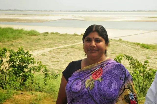 How Jaya Devi used Rain Water Harvesting to Fight Naxalites & Moneylenders in her Village in Bihar