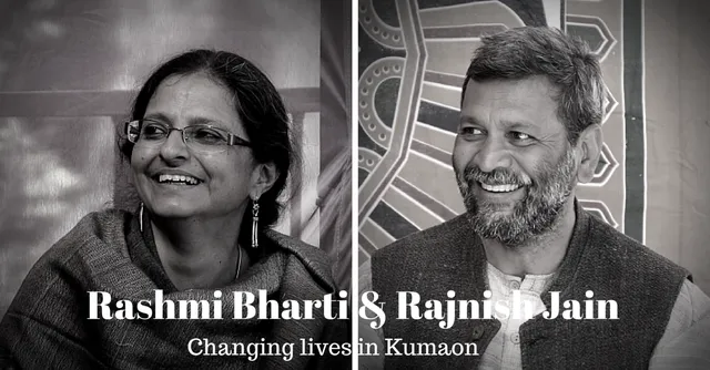 How One Couple Is Reviving The Traditional Art Of Weaving In Kumaon