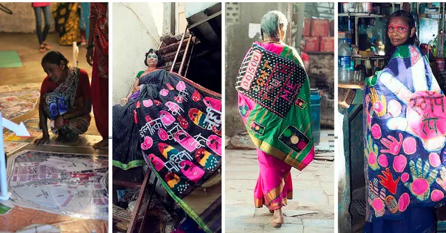 Dharavi’s Women Artisans Have A Message - A Strong Message For All