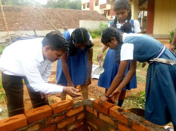 The Team That Is Using Technology And Innovation To Provide Employment To Rural Youth