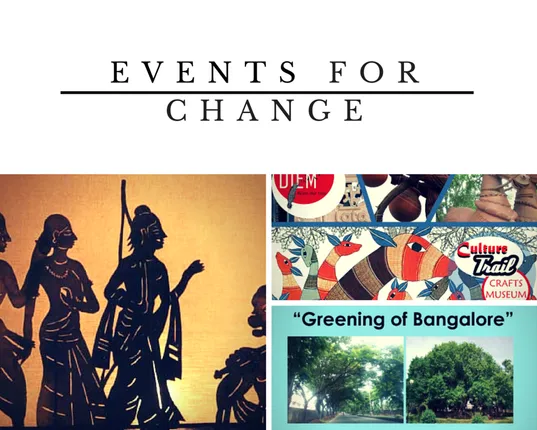 Events To Attend This Week (24/04/15 - 30/04/15)