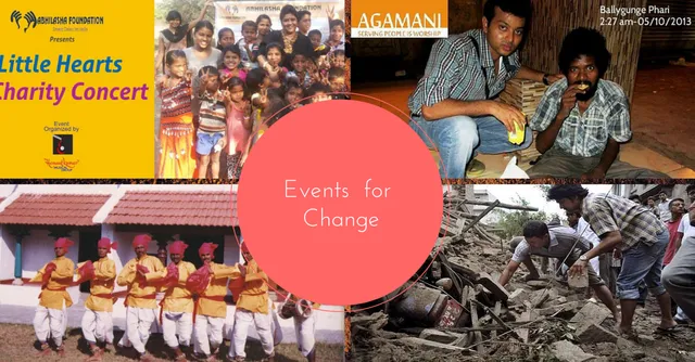 Events To Attend This Week (15/05/15 - 21/05/15)