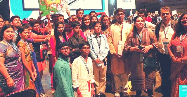 7 Brilliant Young Indian Students who Won Awards at the Prestigious Intel Science Fair
