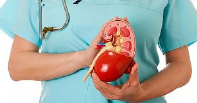 A man donates his kidney to his stepdaughter without a moment's hesitation