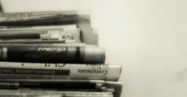 Two Sisters Deliver Newspapers Every Morning for an Adorable Reason