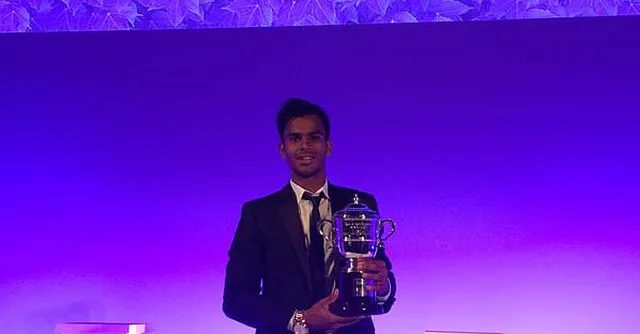 Sumit Nagal makes History at Wimbledon - 6th Indian Ever to Win a Grand Slam Junior Title
