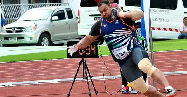 Inderjeet Singh creates History, wins India's First Gold in the World University Games