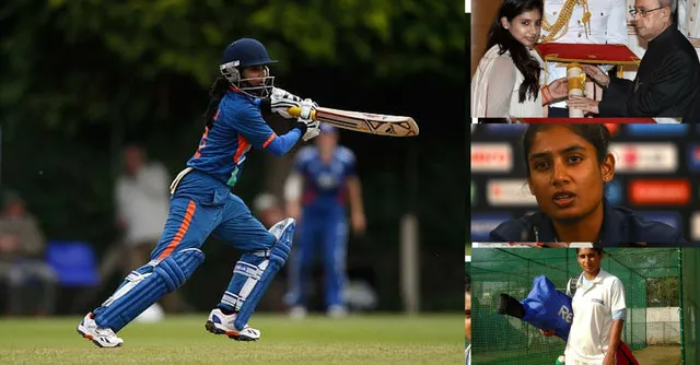 9 Things to Know About Mithali Raj - 2nd Woman Cricketer in the World with 5000 ODI Runs