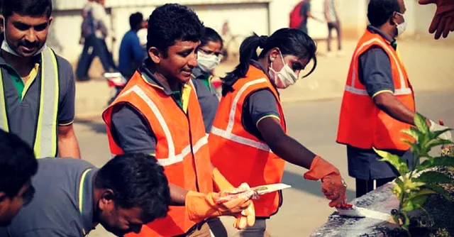 From Traffic Jams to Polluted Lakes – a Locality in Bengaluru Is Tackling These Problems on Its Own