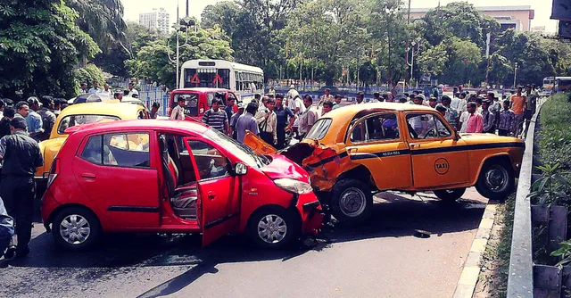 Soon Road Accident Victims Won't Have to Worry About Payments for First 50 Hours